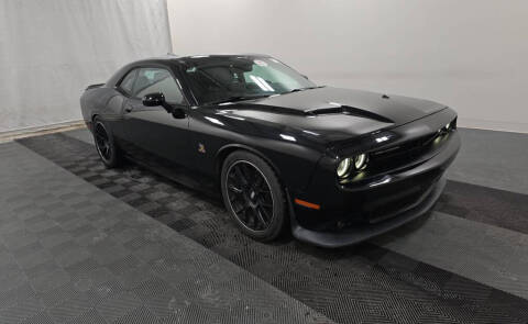 2016 Dodge Challenger R/T Scat Pack