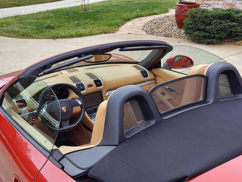 2014 Porsche Boxster