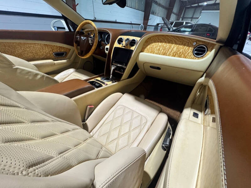 2013 Bentley Continental GT V8