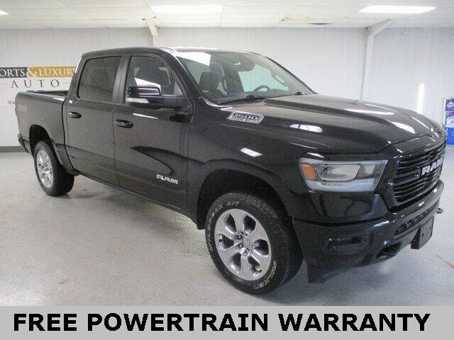 2019 RAM 1500 for sale at Sports & Luxury Auto in Blue Springs MO