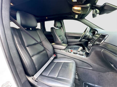 2022 Jeep Grand Cherokee WK Limited