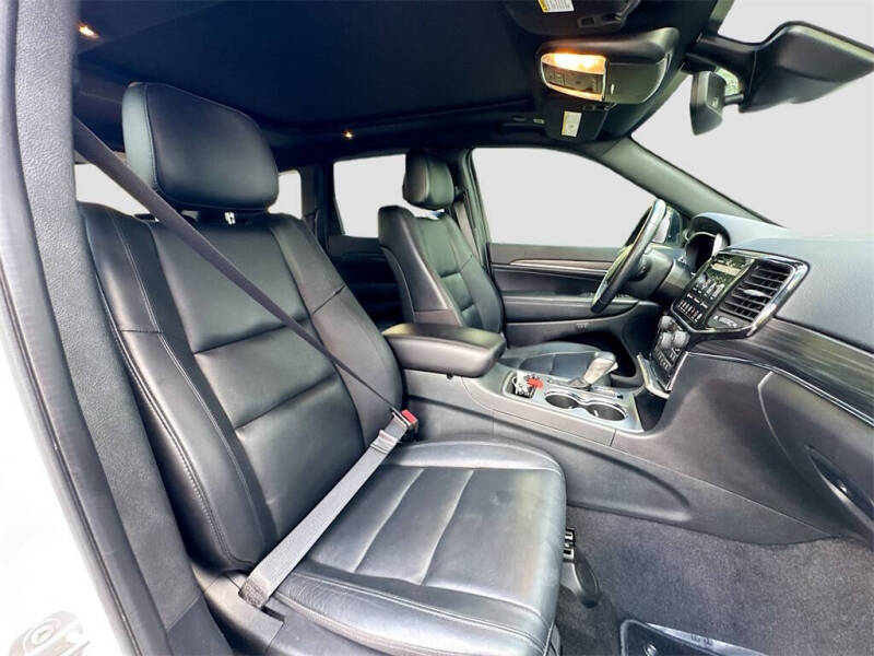 2022 Jeep Grand Cherokee WK Limited