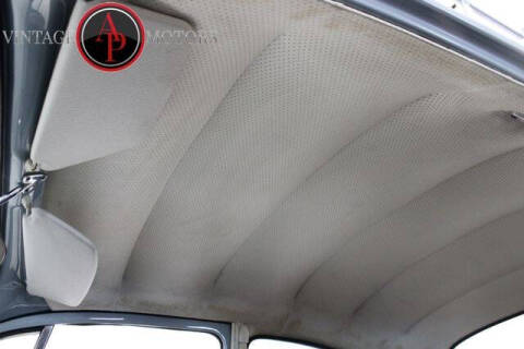 1967 Volkswagen Beetle