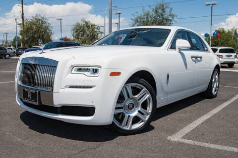2017 Rolls-Royce Ghost