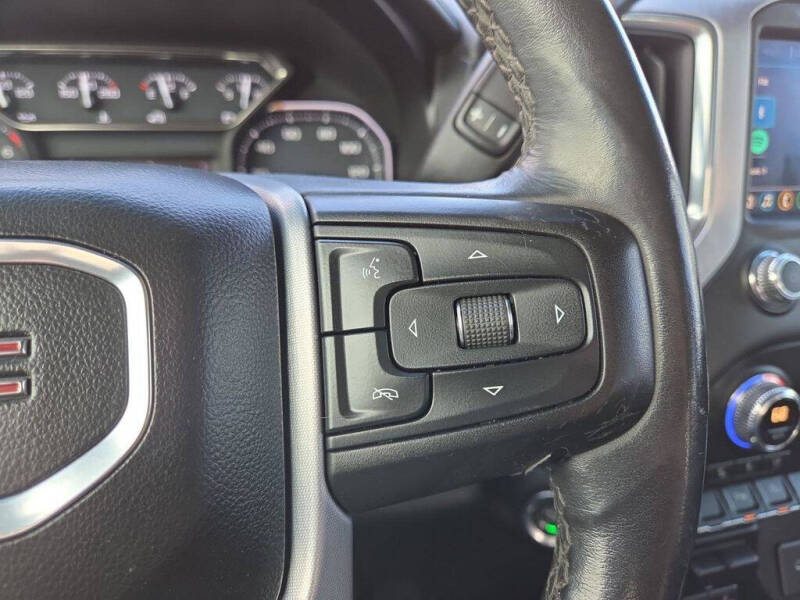 2019 GMC Sierra 1500