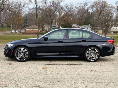 2020 BMW 5 Series 540i xDrive