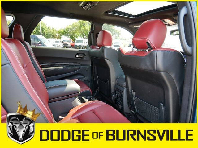 2024 Dodge Durango SRT Hellcat