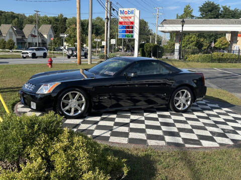 2007 Cadillac XLR