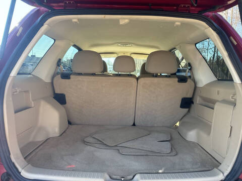 2009 Ford Escape XLT