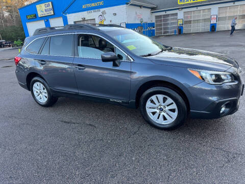 2015 Subaru Outback 2.5i Premium