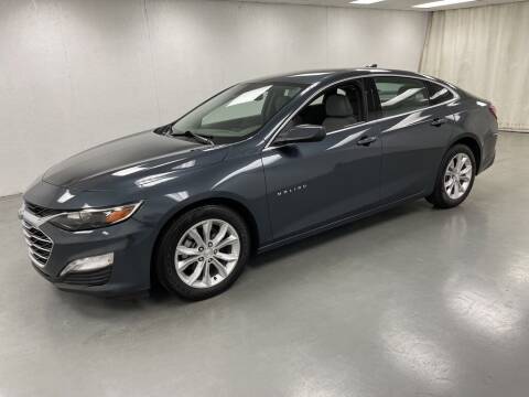 2020 Chevrolet Malibu for sale at Kerns Ford Lincoln in Celina OH
