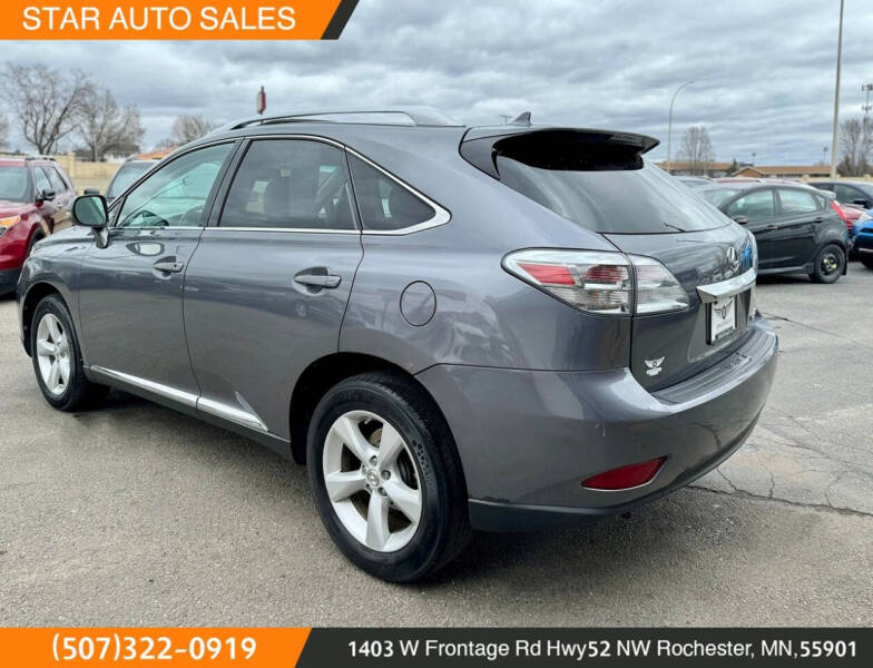 2012 Lexus RX 350