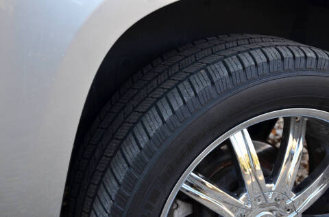 2012 Chevrolet Suburban LT