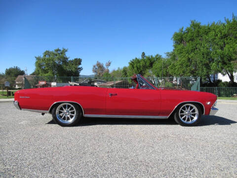 1966 Chevrolet Chevelle