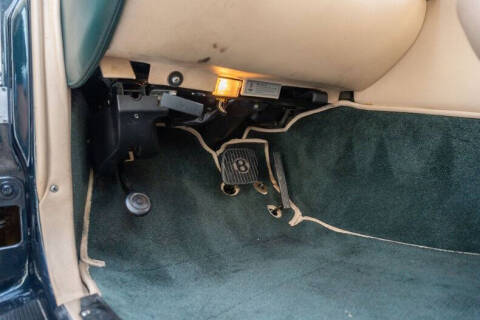 1997 Bentley Brooklands