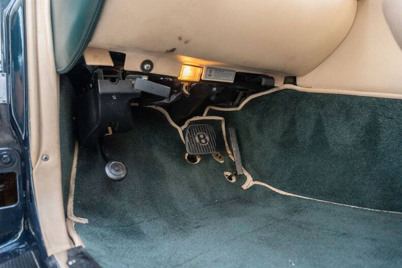 1997 Bentley Brooklands