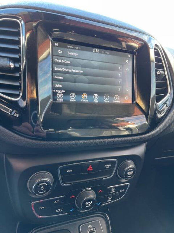 2020 Jeep Compass Altitude