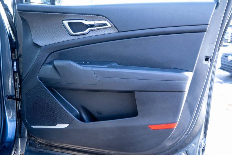 2023 Kia Sportage Hybrid LX