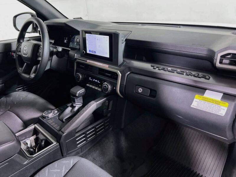2026 Toyota Tacoma