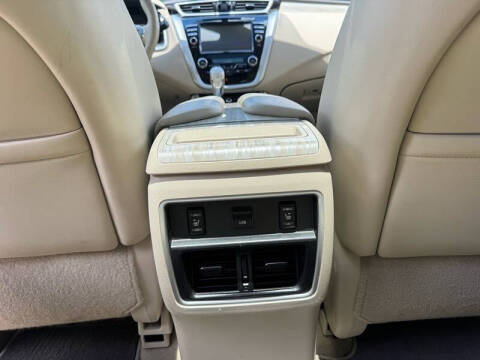 2015 Nissan Murano S