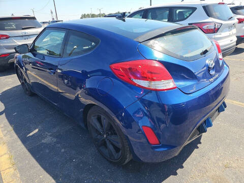 2017 Hyundai Veloster Value Edition
