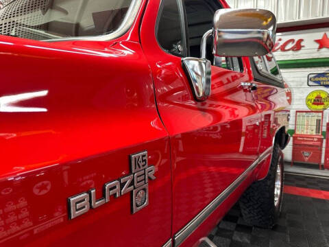 1984 Chevrolet Blazer