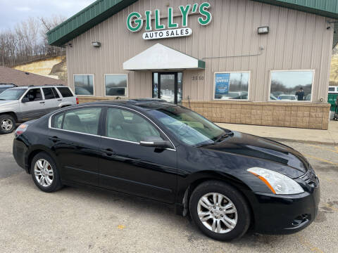 2012 Nissan Altima for sale at Gilly's Auto Sales in Rochester MN