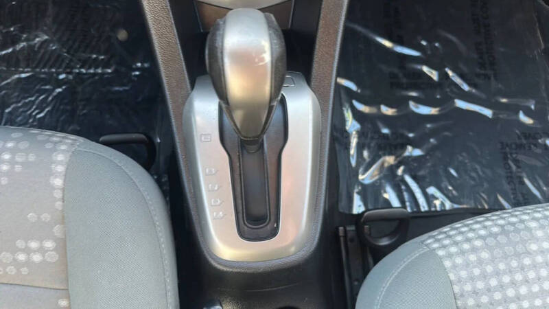 2016 Chevrolet Sonic LS Auto