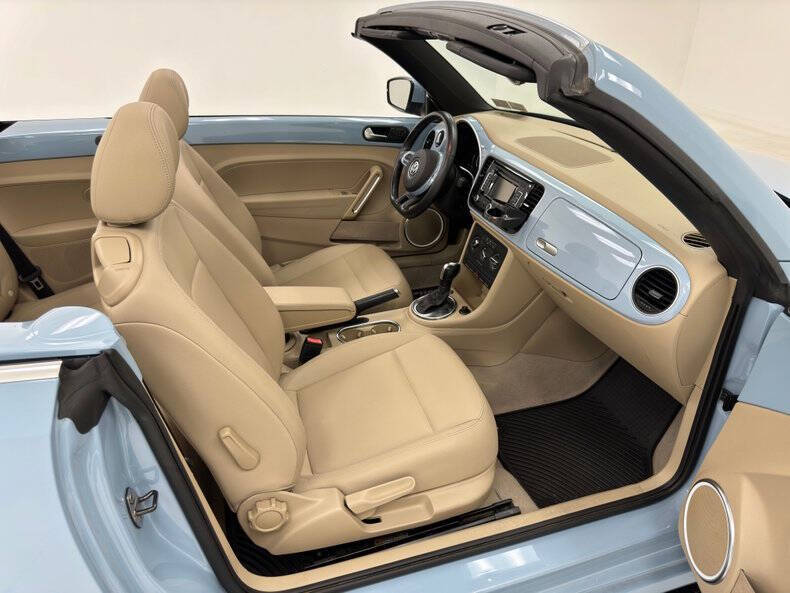 2014 Volkswagen Beetle Convertible