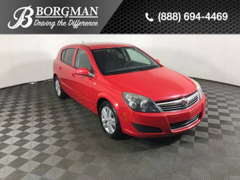2008 Saturn Astra for sale at Everyone's Financed At Borgman - BORGMAN OF HOLLAND LLC in Holland MI