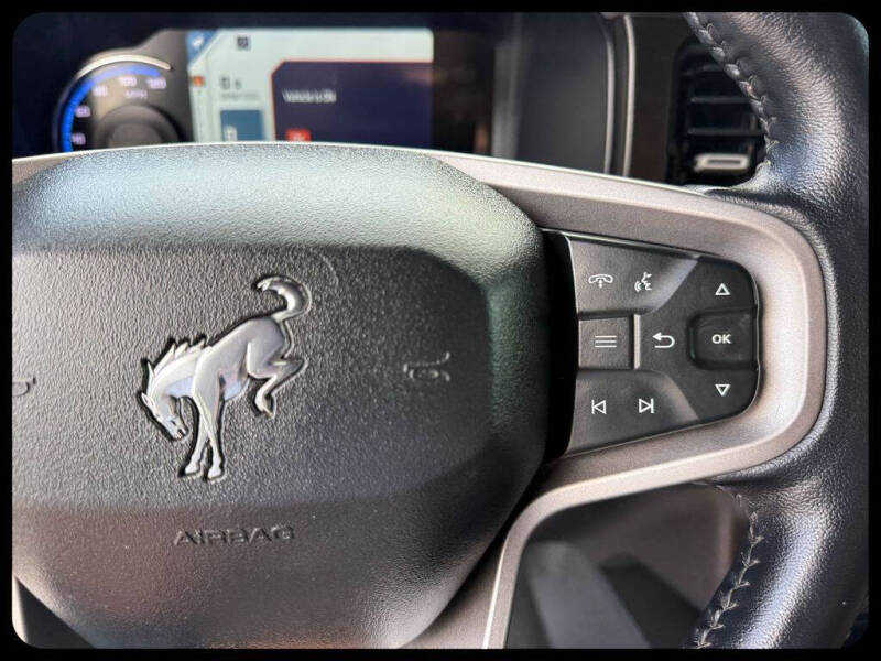 2021 Ford Bronco Big Bend