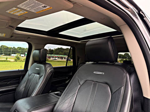 2019 Ford Expedition MAX Platinum