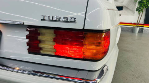 1990 Mercedes-Benz 350-Class 350 SDL