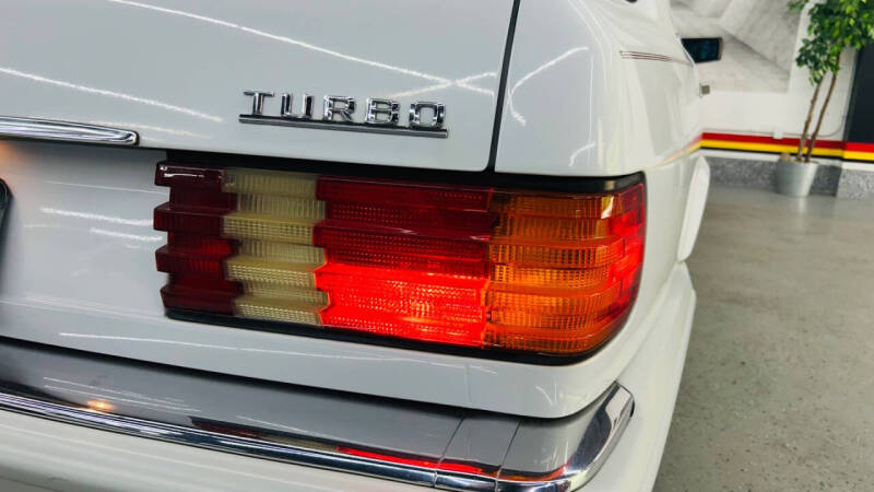 1990 Mercedes-Benz 350-Class 350 SDL