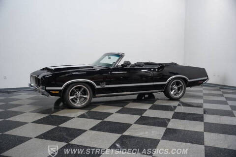 1972 Oldsmobile Cutlass