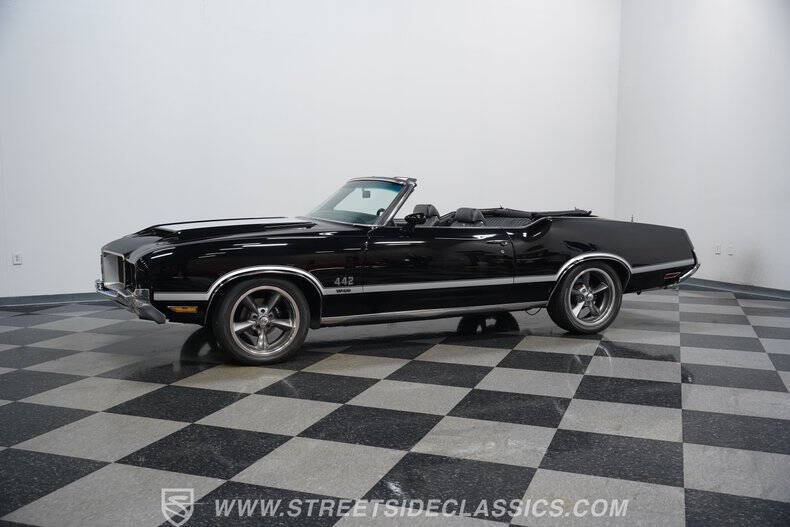 1972 Oldsmobile Cutlass