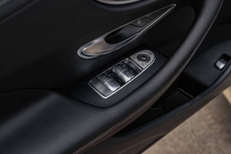 2018 Mercedes-Benz E-Class E 400