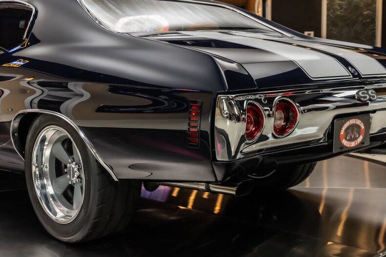 1972 Chevrolet Chevelle
