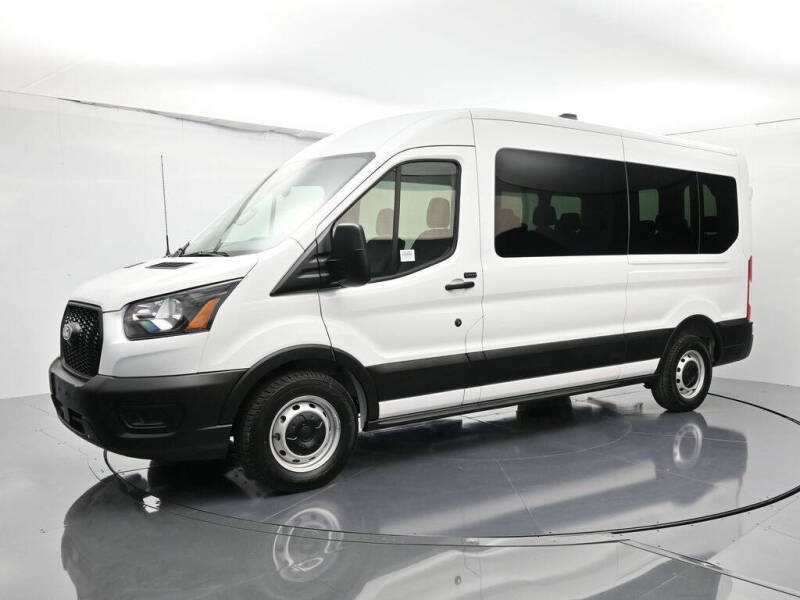 2026 Ford Transit