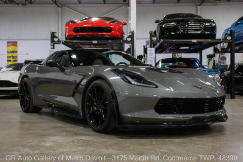 2015 Chevrolet Corvette Stingray