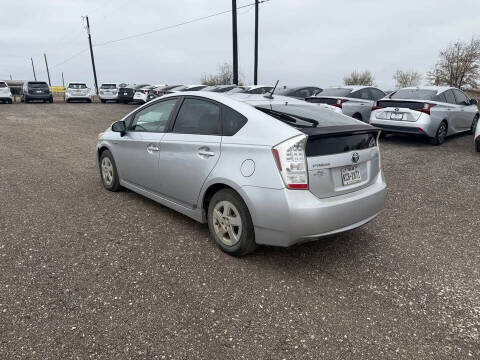 2011 Toyota Prius Two
