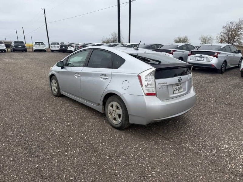 2011 Toyota Prius Two