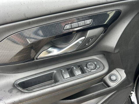 2023 GMC Terrain AT4