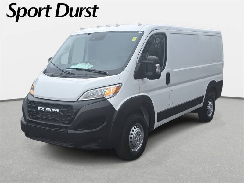 2026 RAM ProMaster