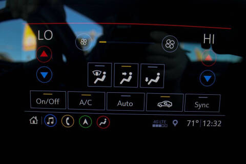 2020 Chevrolet Corvette Stingray