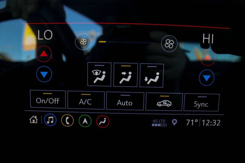 2020 Chevrolet Corvette Stingray