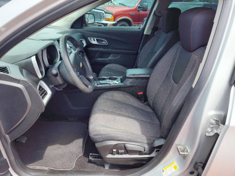 2016 Chevrolet Equinox LS