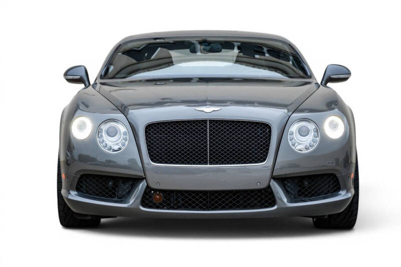 2014 Bentley Continental GT V8