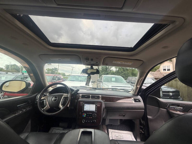 2012 GMC Yukon XL Denali