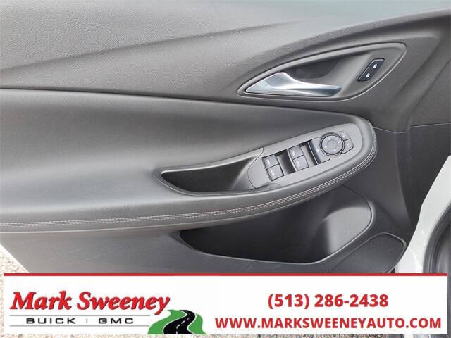 2023 Buick Encore GX Preferred